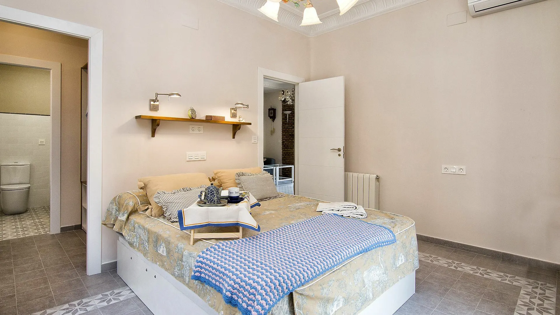 Bright & Elegant City Centre 3 Bedroom Apart Granada 0*,  Spain