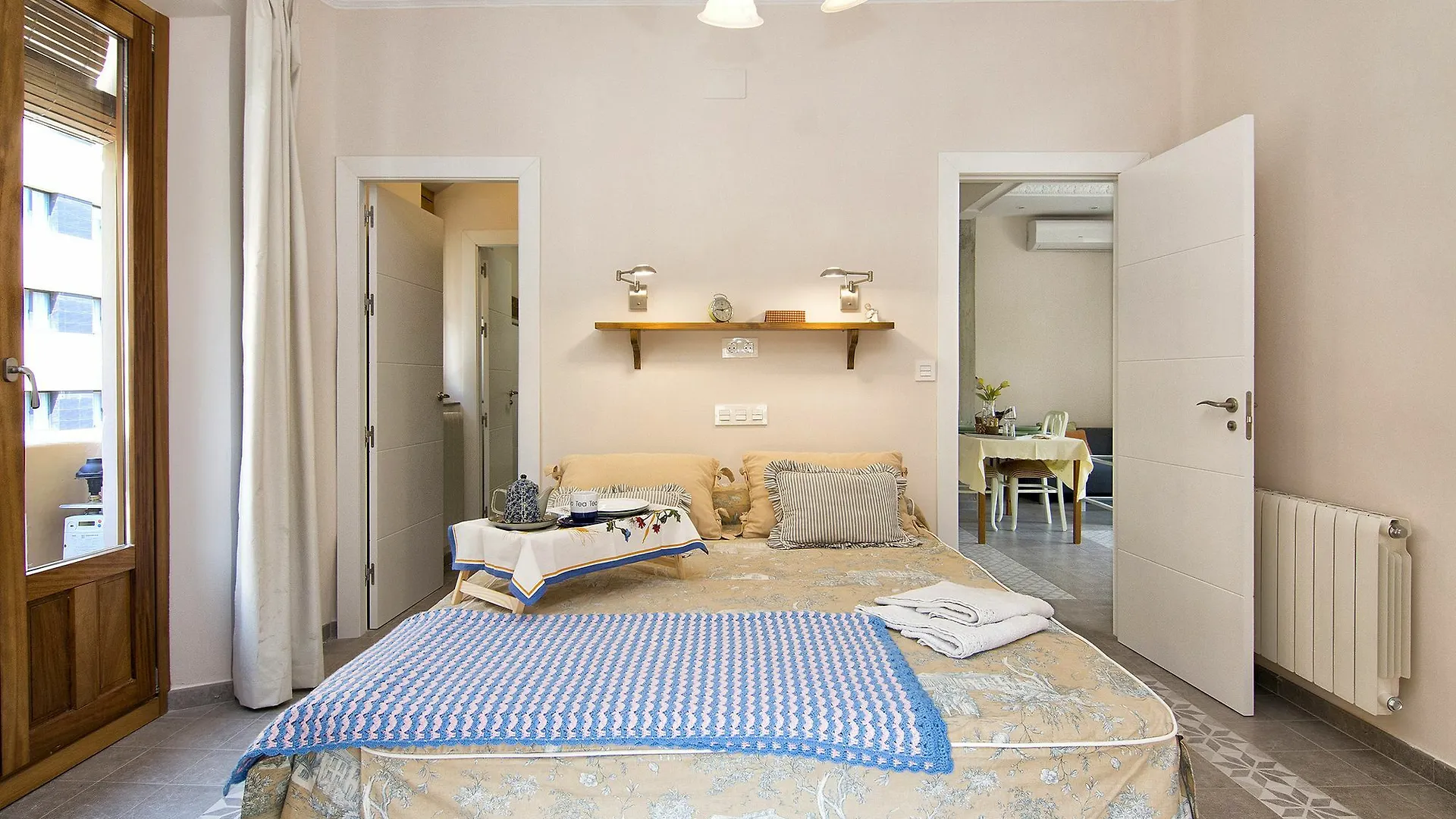 Bright & Elegant City Centre 3 Bedroom Apart Granada Apartment