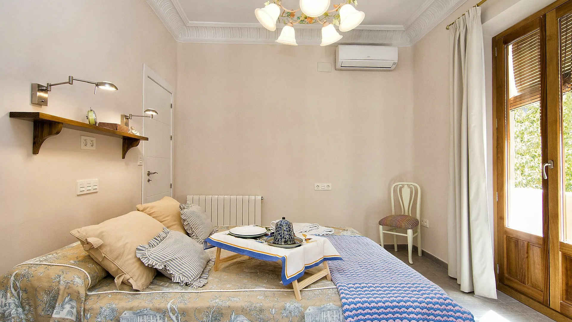 Bright & Elegant City Centre 3 Bedroom Apart Granada 0*,