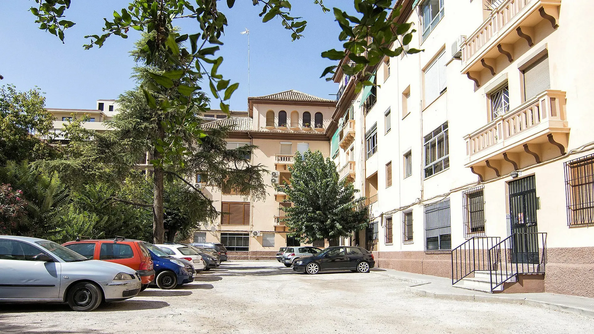 Bright & Elegant City Centre 3 Bedroom Apart Granada Apartment