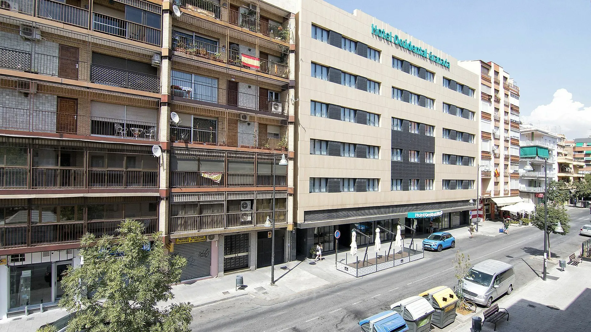 Apartment Bright & Elegant City Centre 3 Bedroom Apart Granada