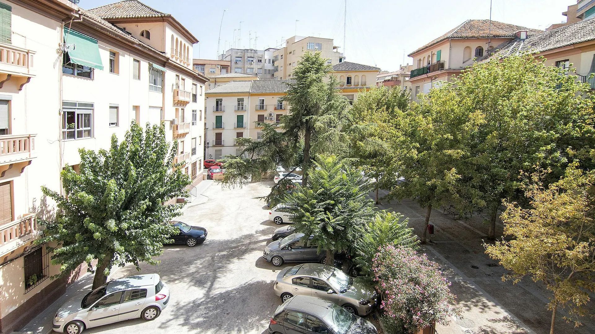 Bright & Elegant City Centre 3 Bedroom Apart Granada